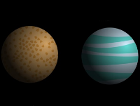 Аспект Меркурия и Урана